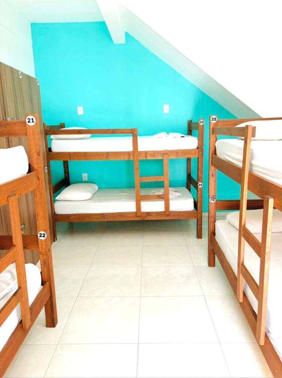 Hostel Estacao Maracana ริโอเดจาเนโร ภายนอก รูปภาพ